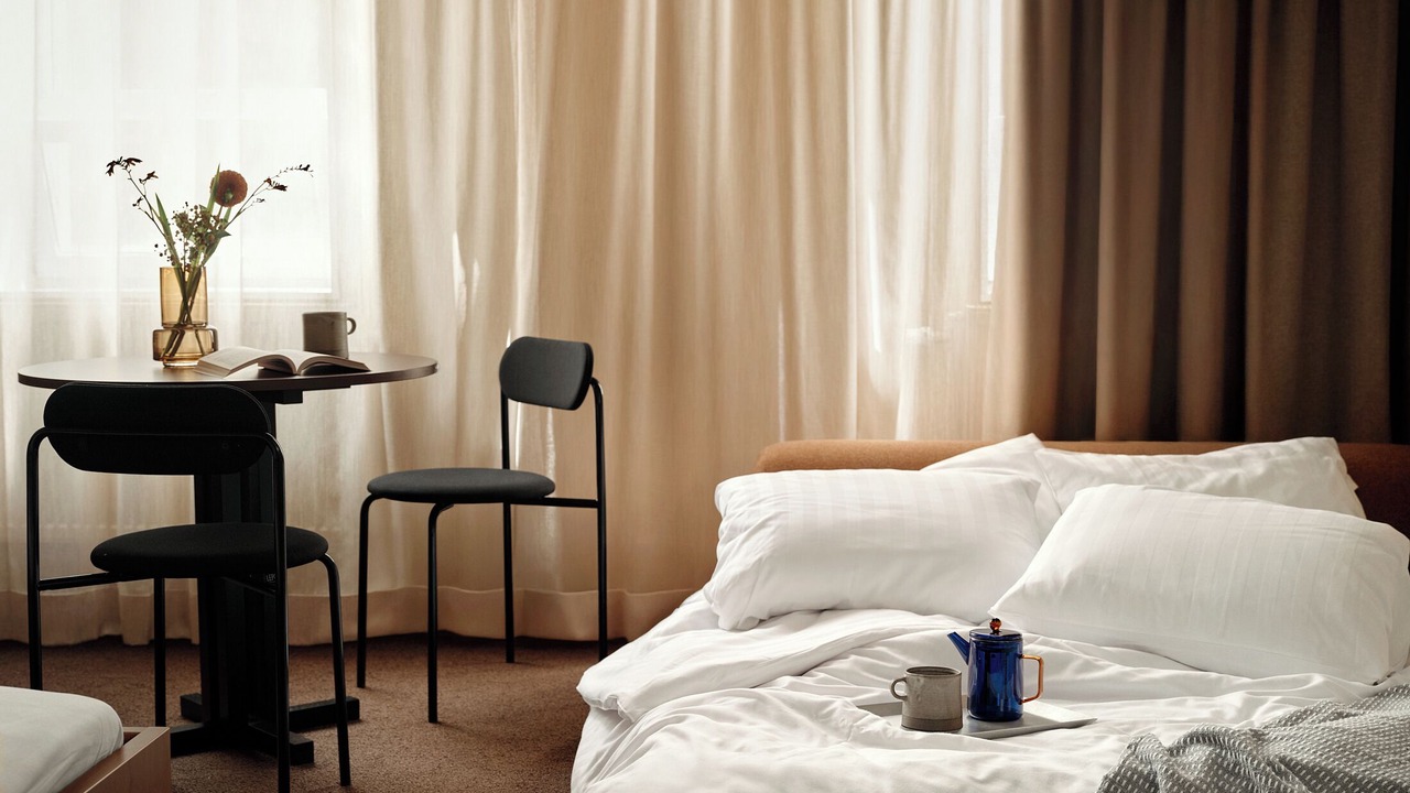Photo of Bedroom in Norrmalm