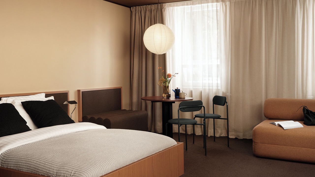 Photo of Bedroom in Norrmalm