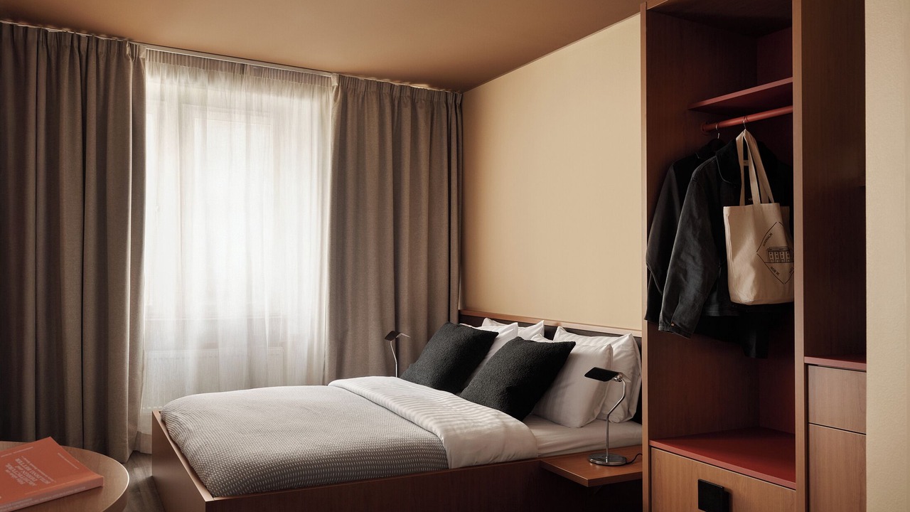 Photo of Bedroom in Norrmalm