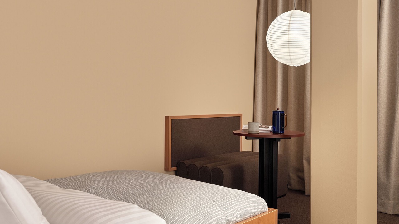 Photo of Bedroom in Norrmalm