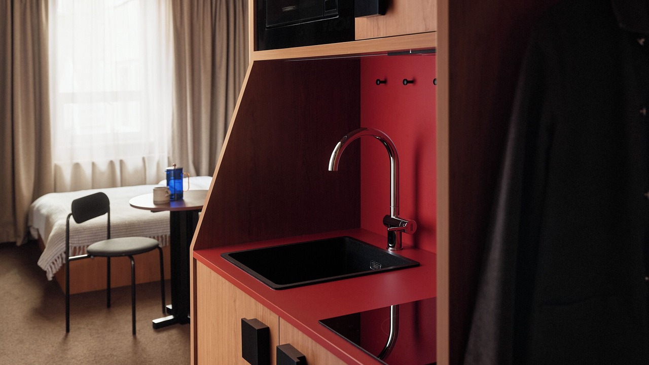Photo of Bedroom in Norrmalm