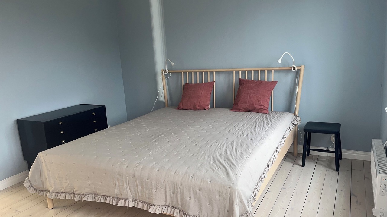 Photo of Bedroom in Borrby