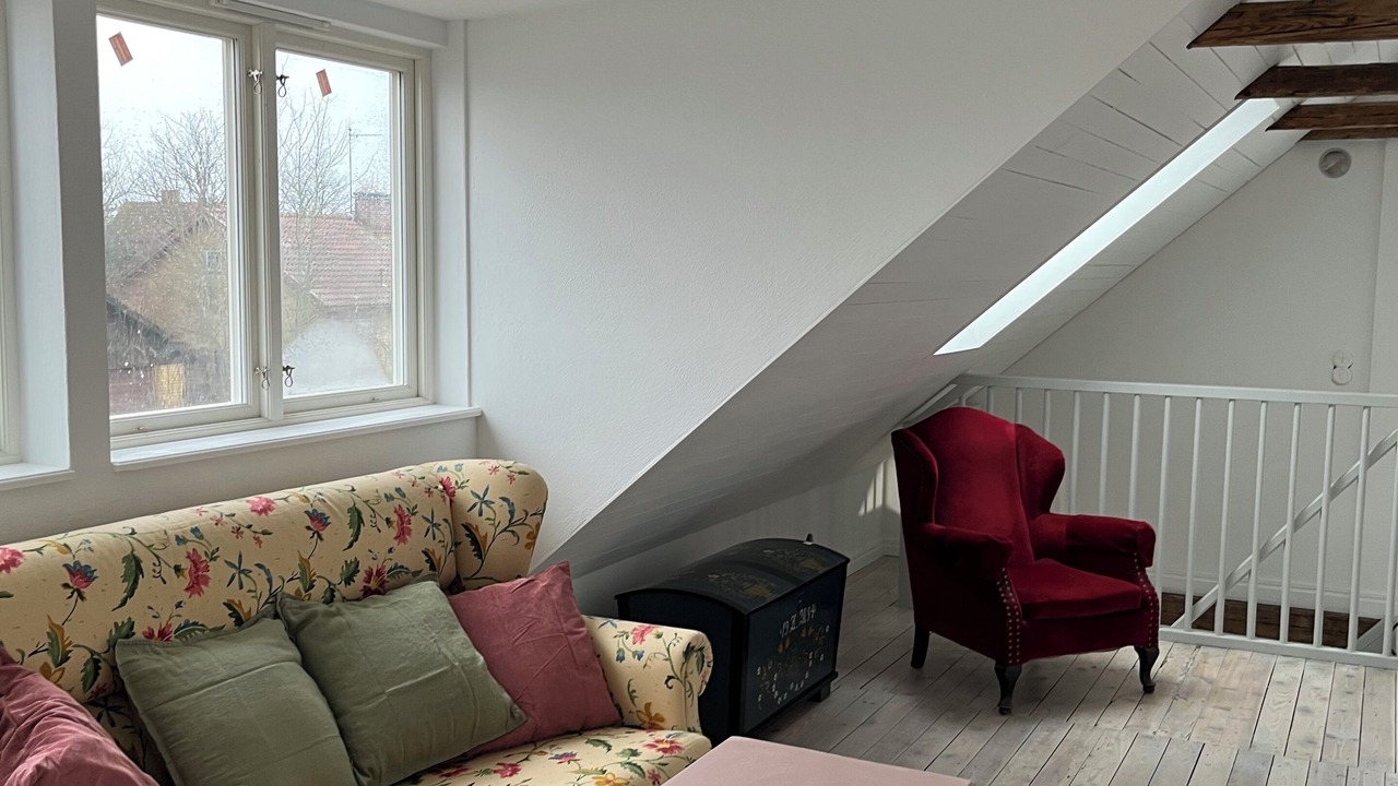 Photo of Livingroom in Borrby
