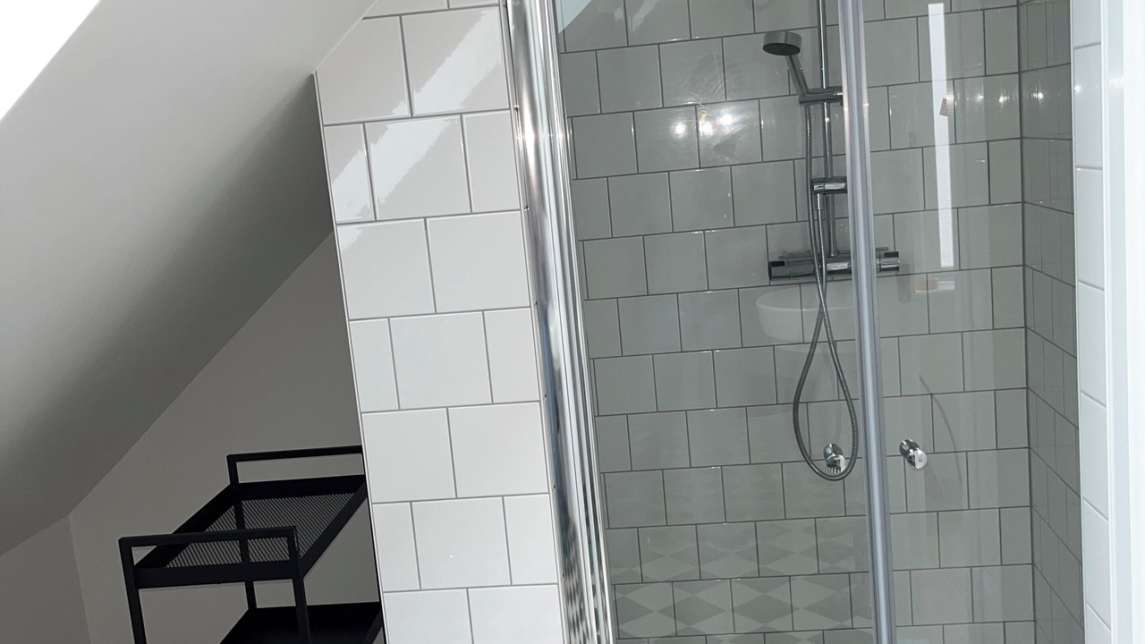 Photo of Bathroom in Borrby