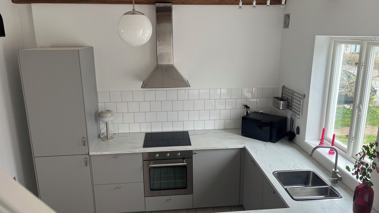 Photo of Kitchen in Borrby