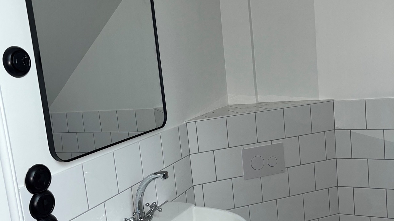 Photo of Bathroom in Borrby