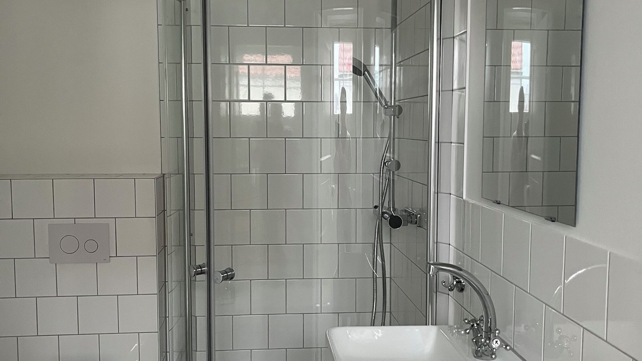 Photo of Bathroom in Borrby