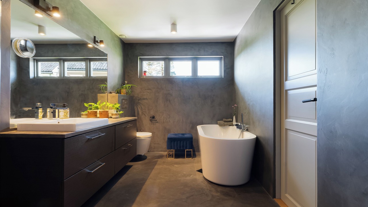 Photo of Bathroom in Holmenkollen