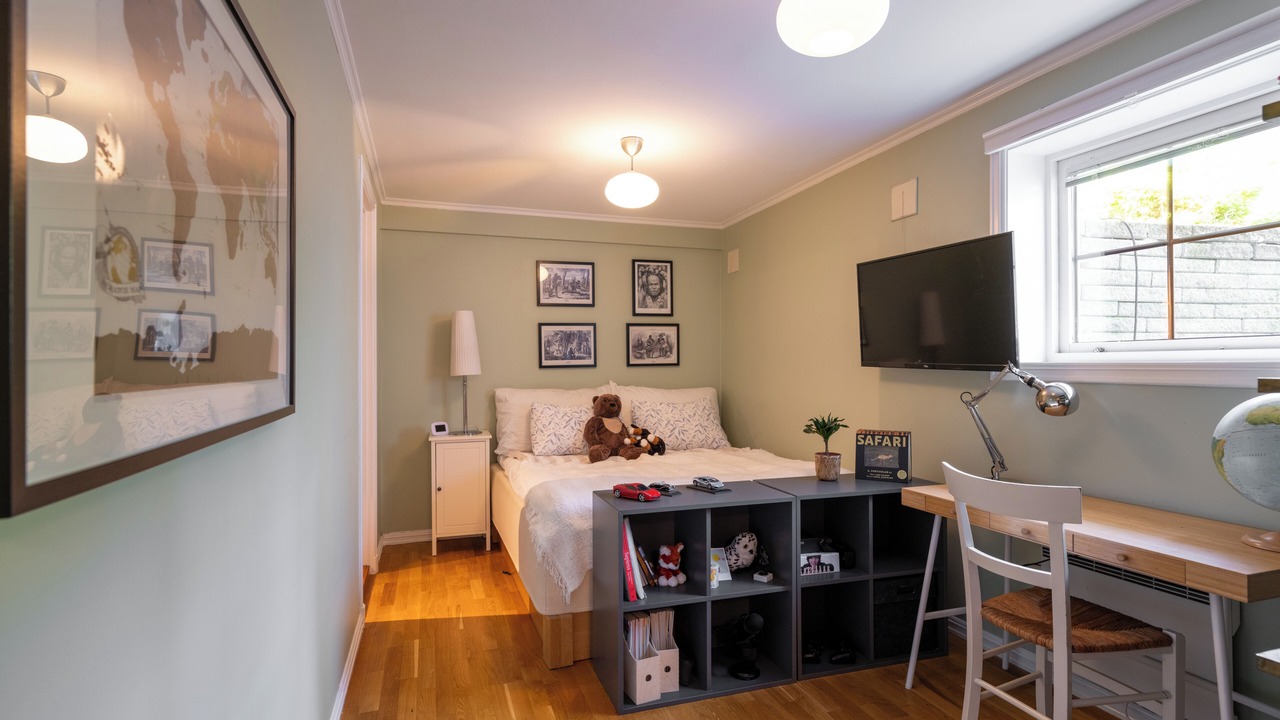 Photo of Bedroom in Holmenkollen