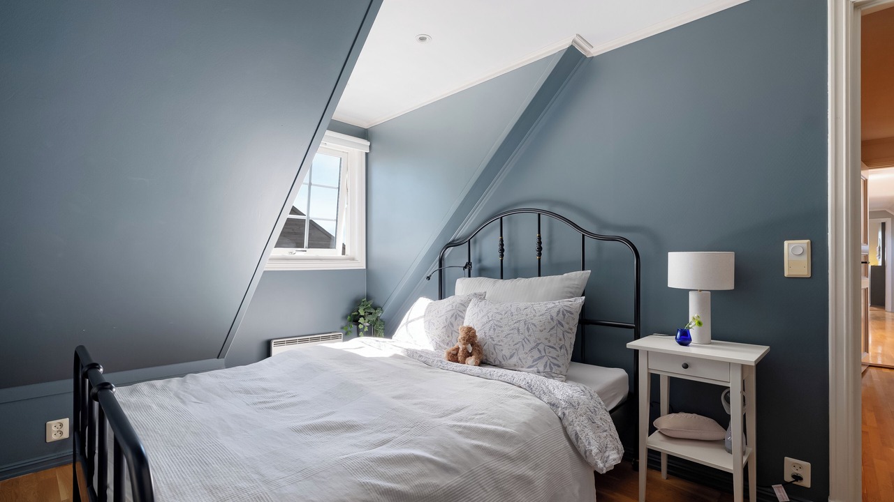 Photo of Bedroom in Holmenkollen