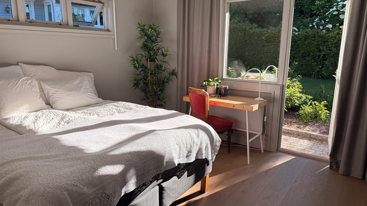 Photo of Bedroom in Holmenkollen