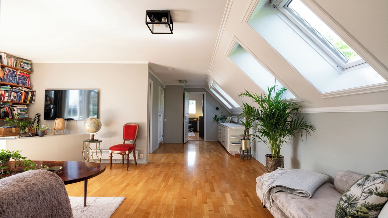 Photo of Livingroom in Holmenkollen