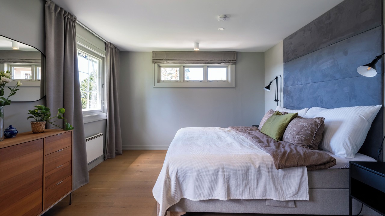 Photo of Bedroom in Holmenkollen
