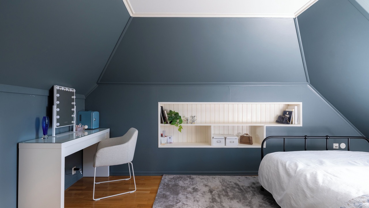 Photo of Bedroom in Holmenkollen