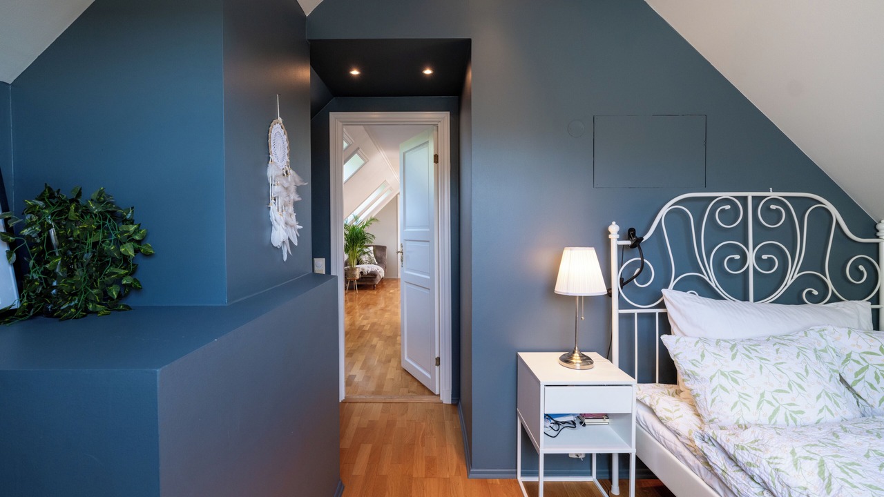 Photo of Bedroom in Holmenkollen