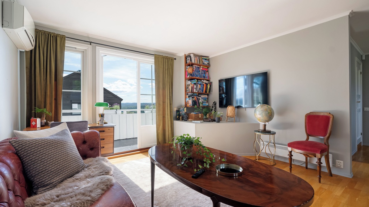 Photo of Livingroom in Holmenkollen