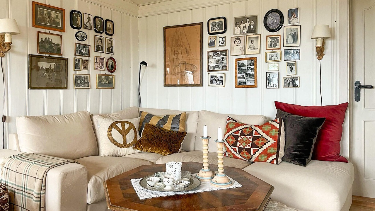 Photo of Bedroom in Sjusjoen