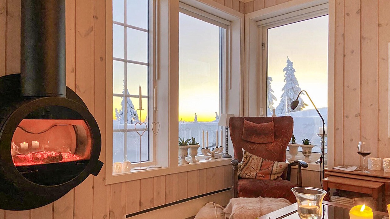Photo of Bedroom in Sjusjoen