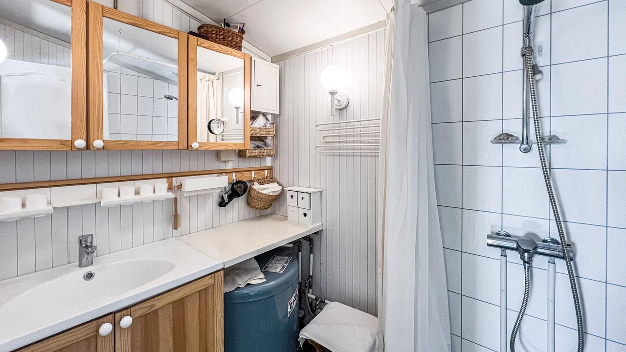 Photo of Bathroom in Sjusjoen