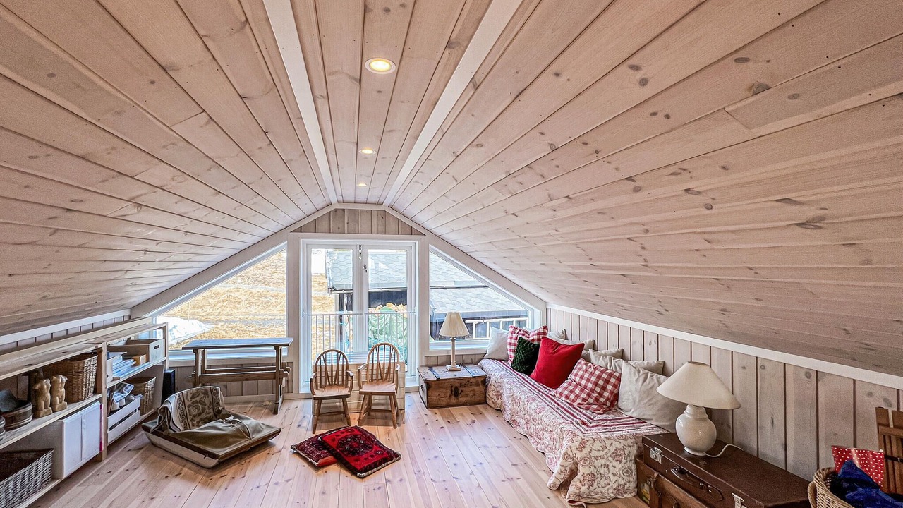 Photo of Bedroom in Sjusjoen