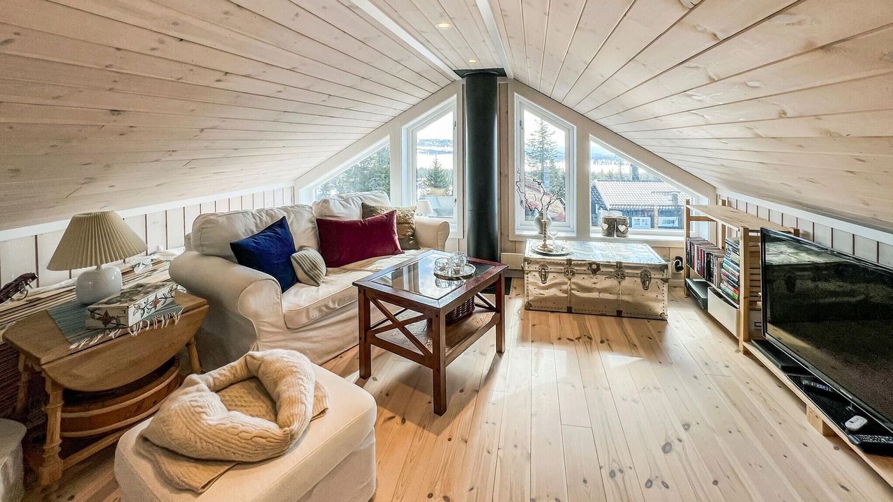 Photo of Bedroom in Sjusjoen