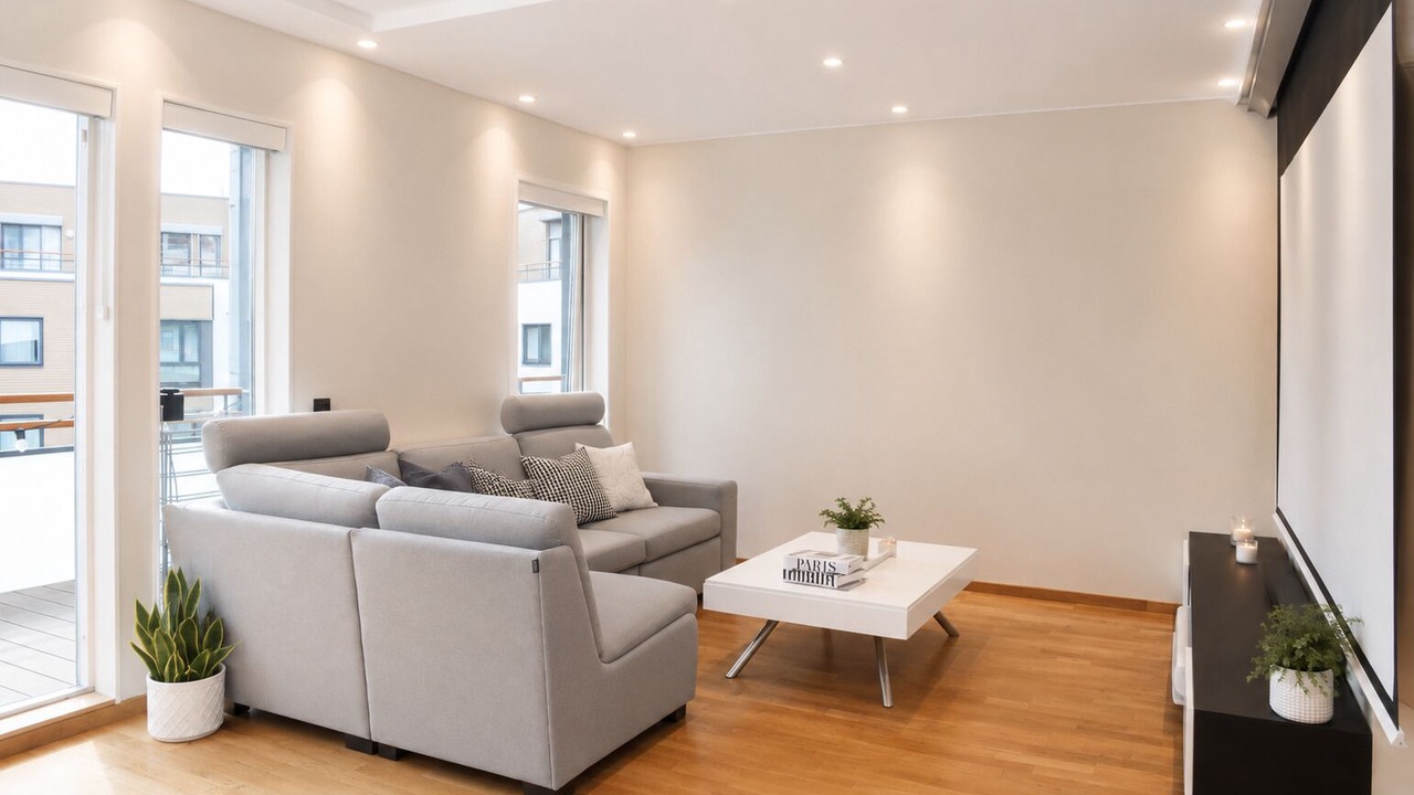 Photo of Livingroom in St. Hanshaugen