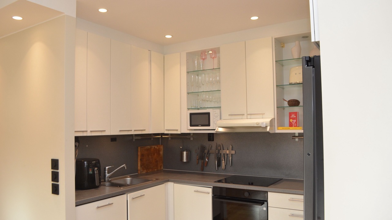 Photo of Kitchen in St. Hanshaugen