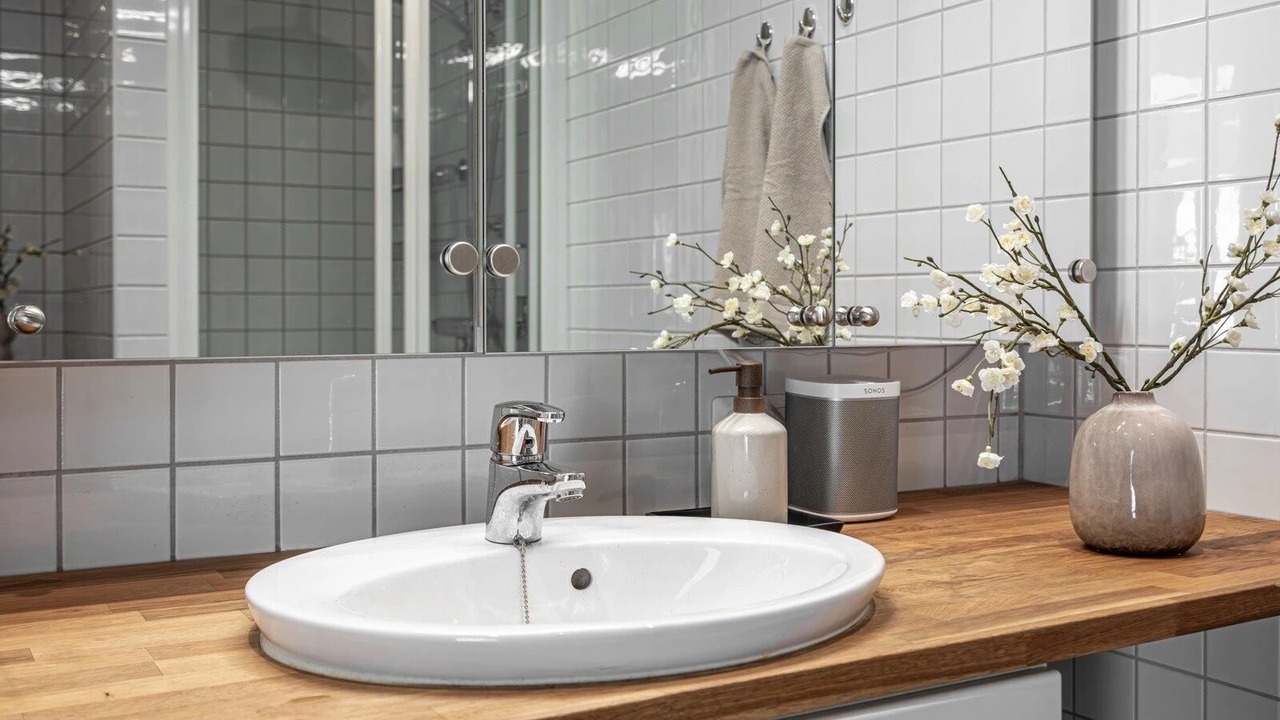 Photo of Bathroom in St. Hanshaugen