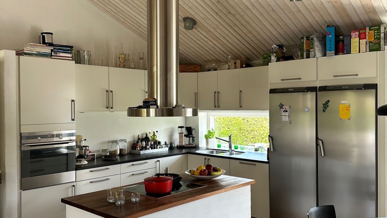 Photo of Kitchen in Falsterbo