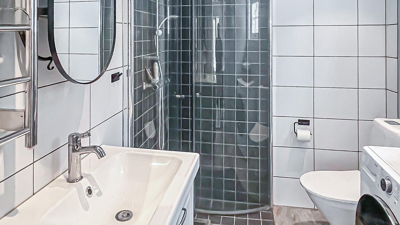 Photo of Bathroom in Visby