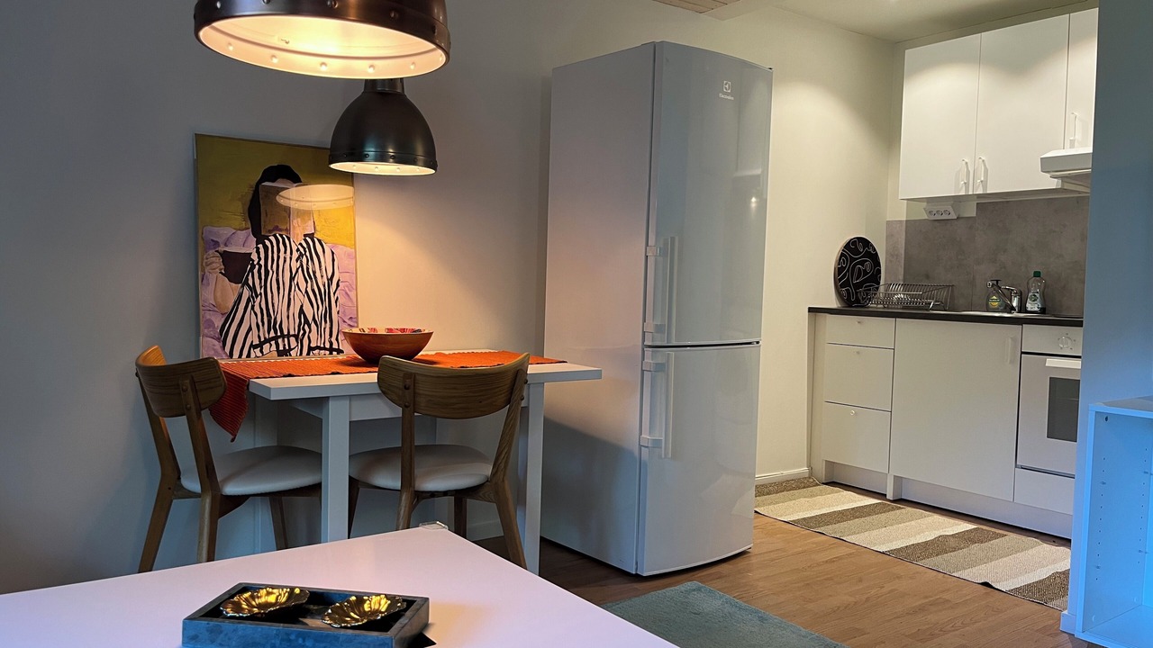 Photo of Kitchen in Askim