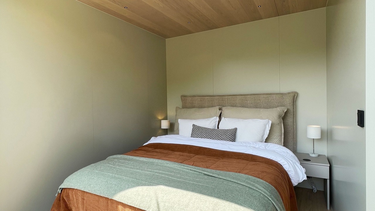 Photo of Bedroom in Flam