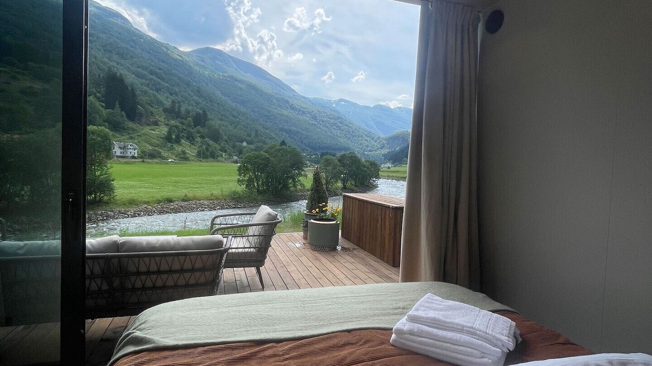 Photo of Bedroom in Flam