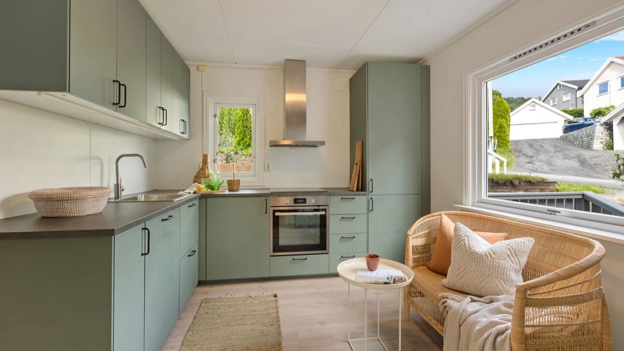 Photo of Kitchen in Lillehammer
