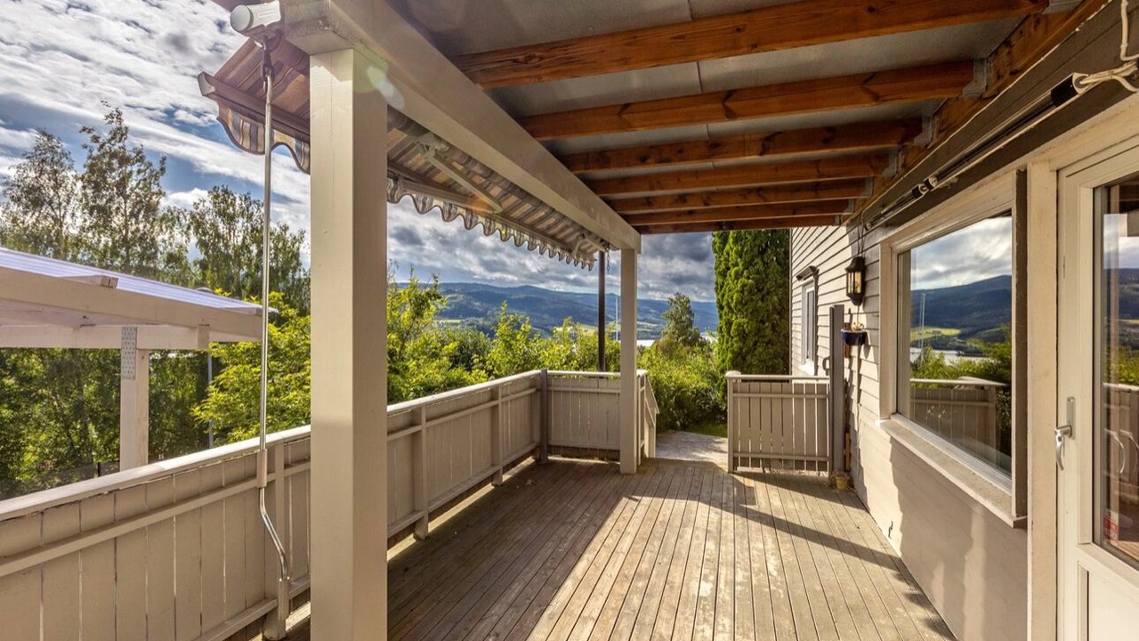 Photo of Patio Balcony in Lillehammer