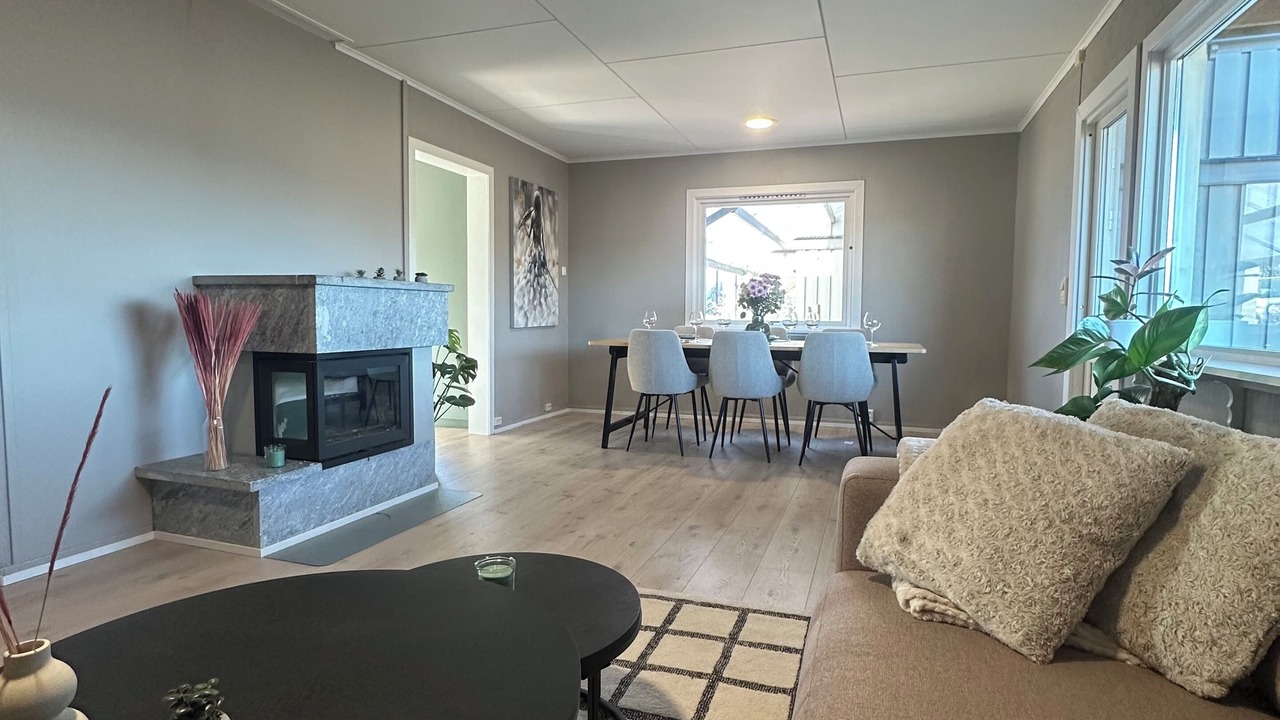 Photo of Livingroom in Lillehammer
