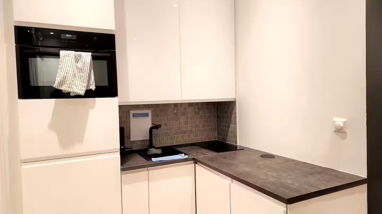 Photo of Kitchen in Sentrum