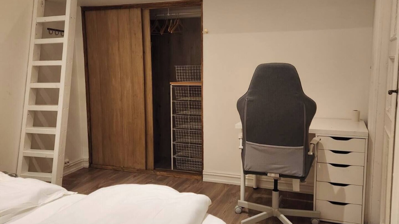 Photo of Bedroom in Frogner