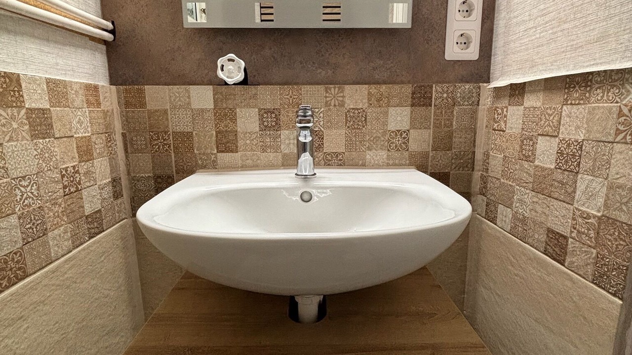 Photo of Bathroom in Torup