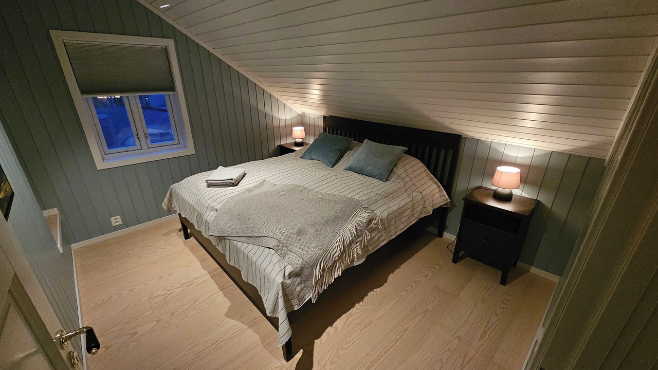 Photo of Bedroom in Lærdalsøyri