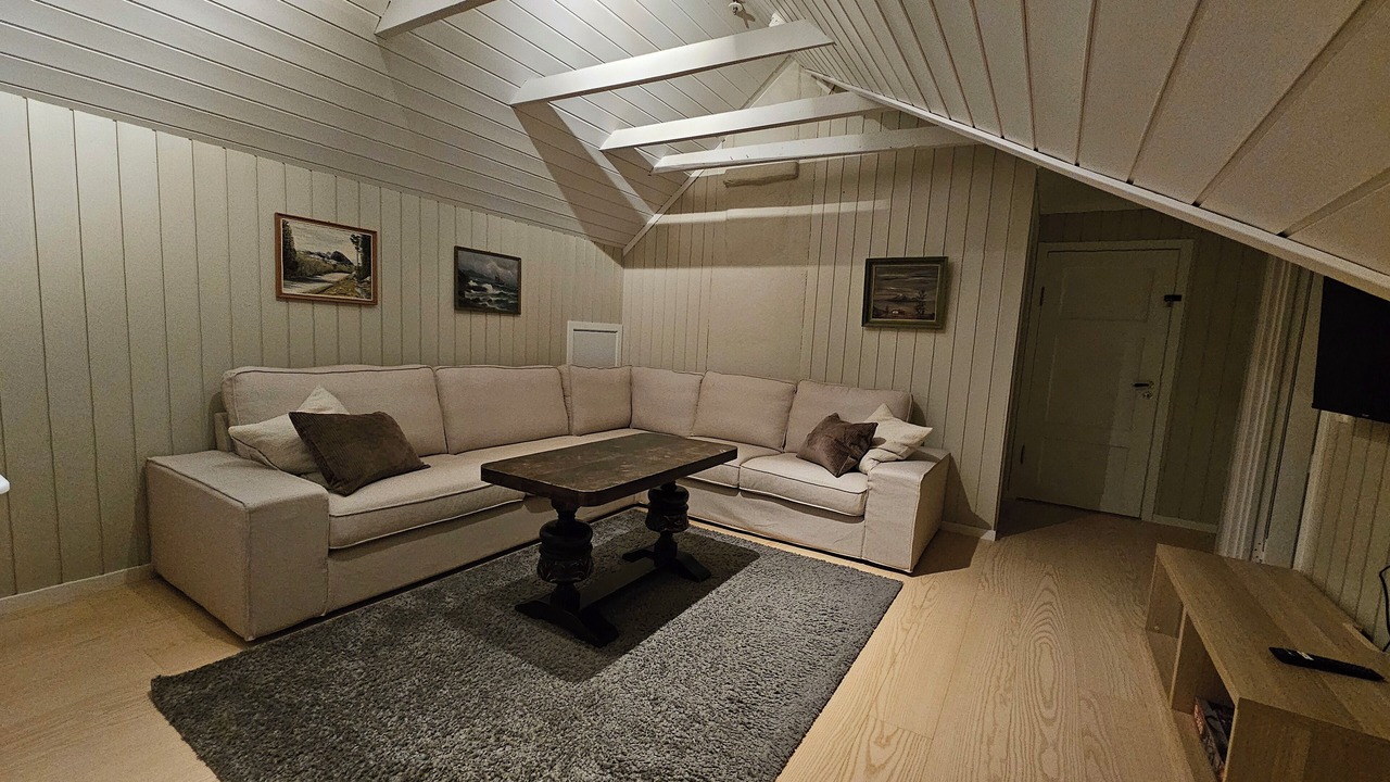 Photo of Livingroom in Lærdalsøyri