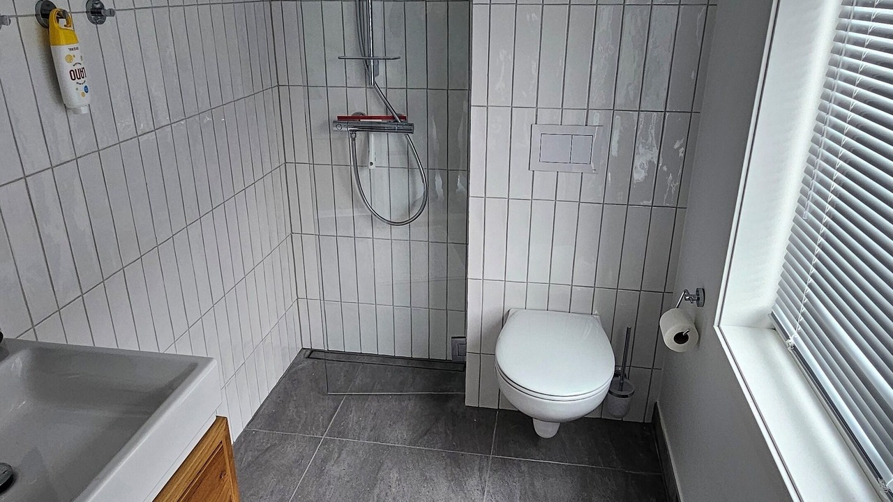 Photo of Bathroom in Lærdalsøyri