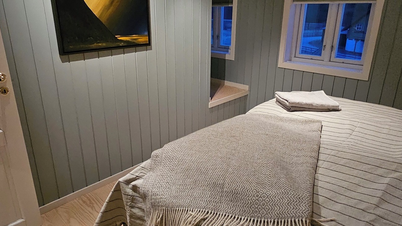 Photo of Bedroom in Lærdalsøyri