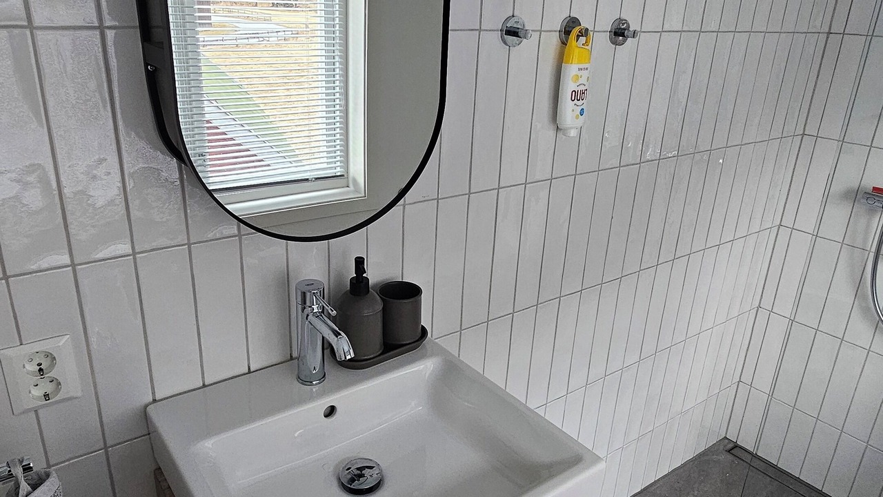 Photo of Bathroom in Lærdalsøyri