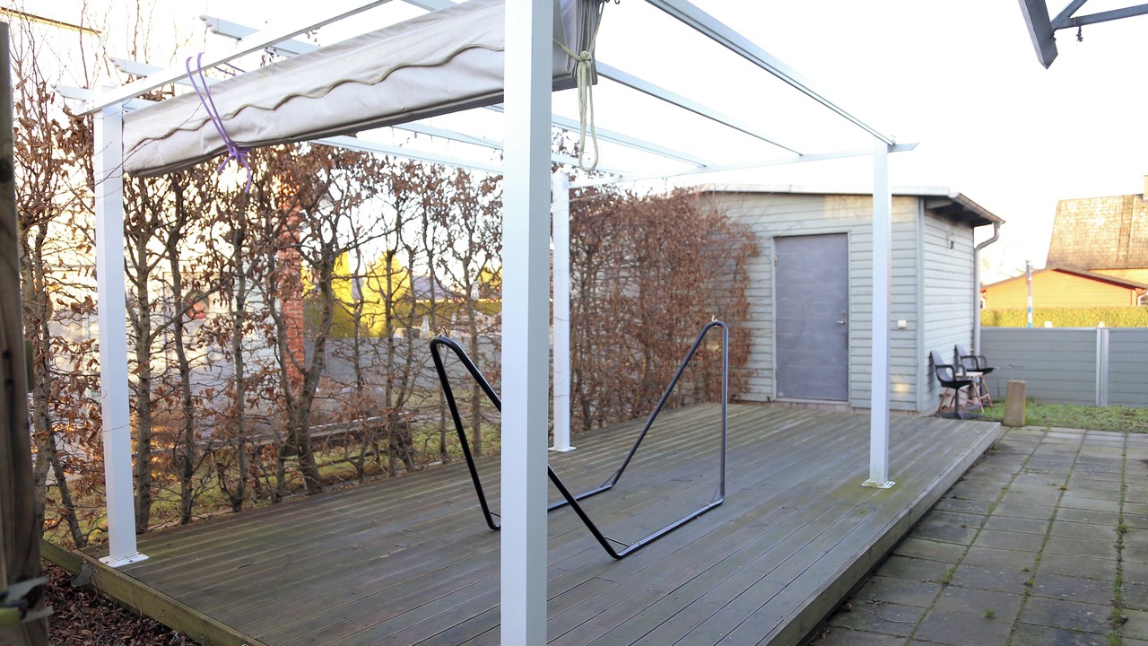 Photo of Patio Balcony in Soder