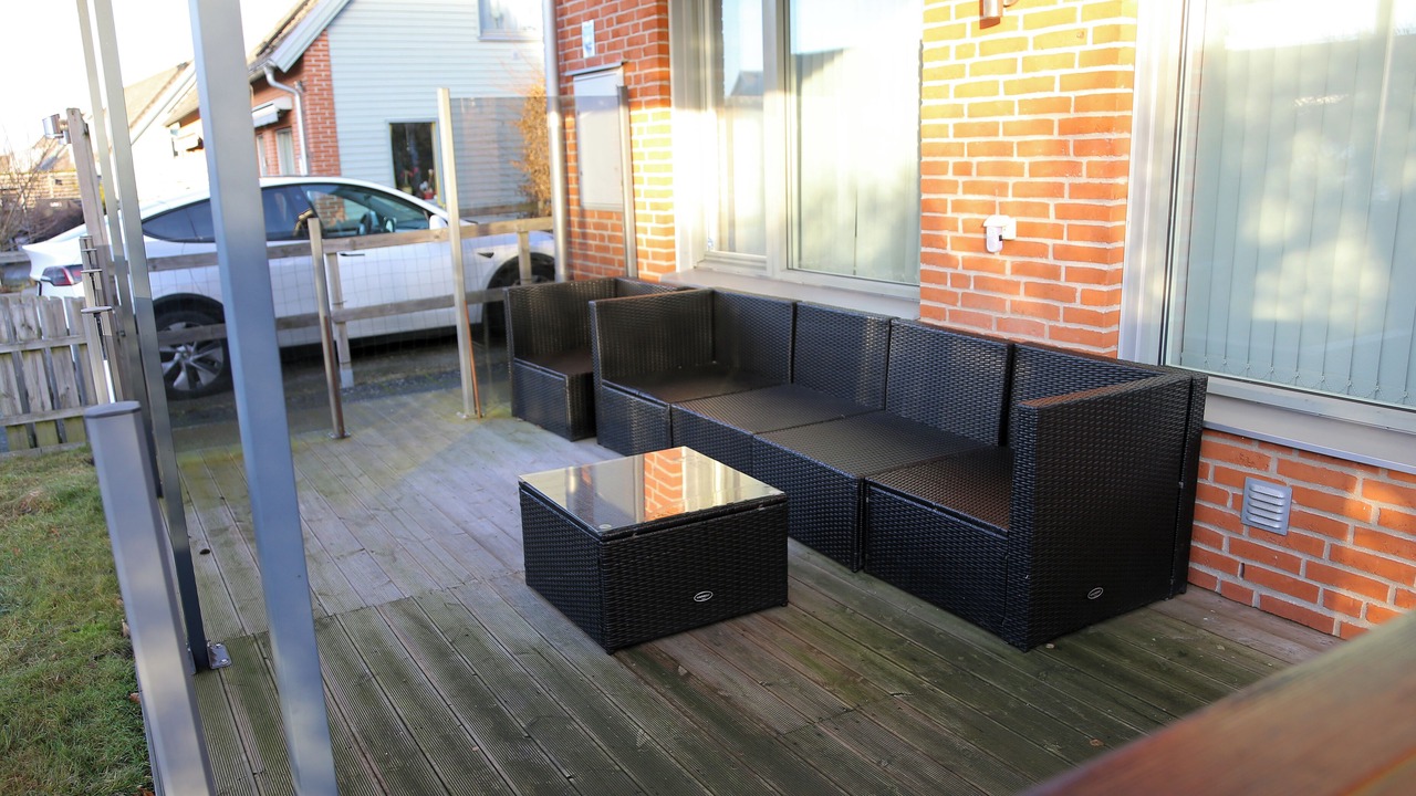 Photo of Patio Balcony in Soder