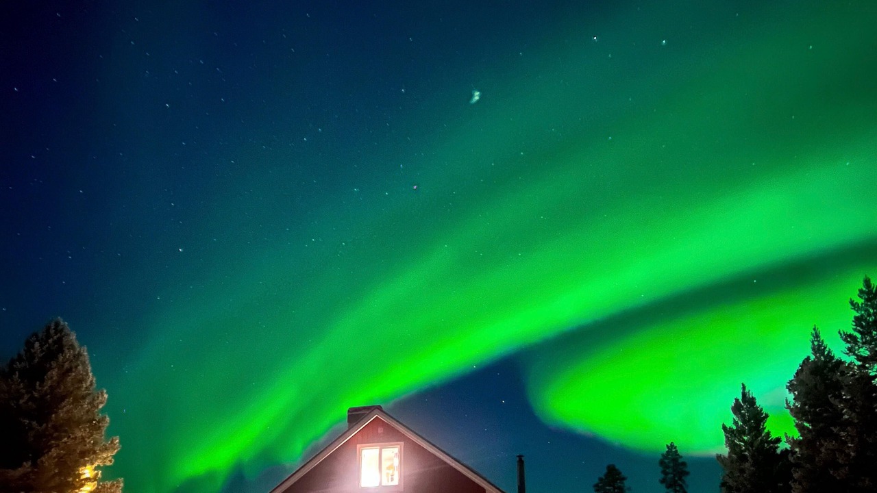 Photo of Outdoor in Vidsel