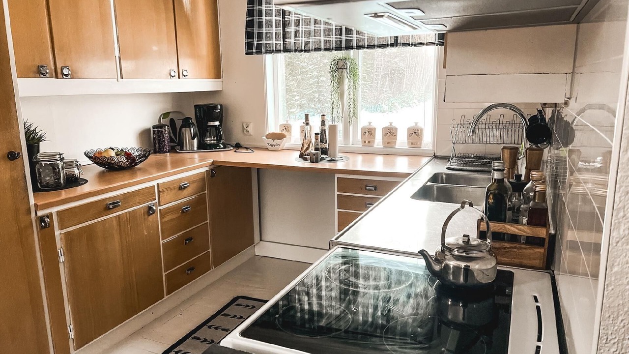 Photo of Kitchen in Vidsel