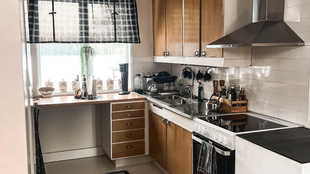 Photo of Kitchen in Vidsel