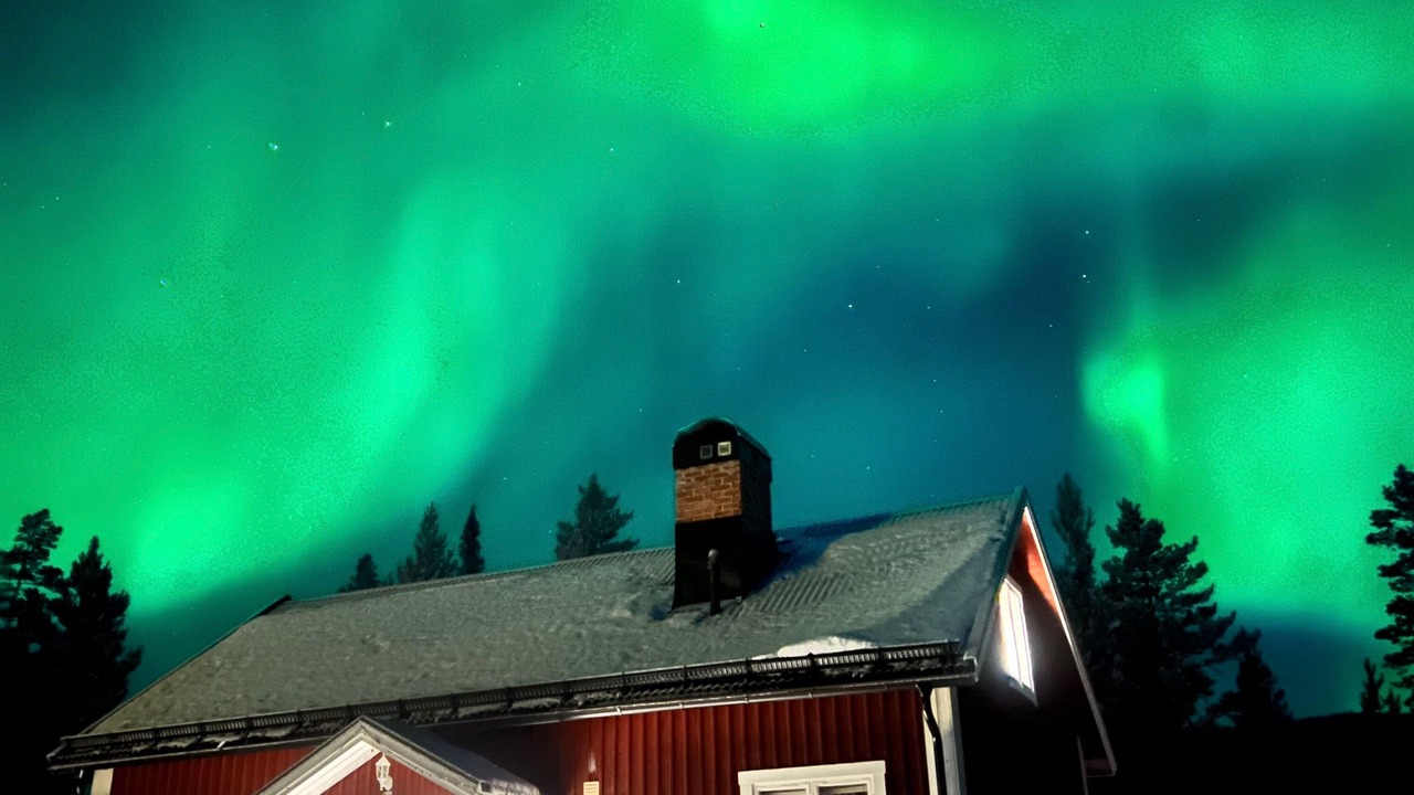 Photo of Outdoor in Vidsel